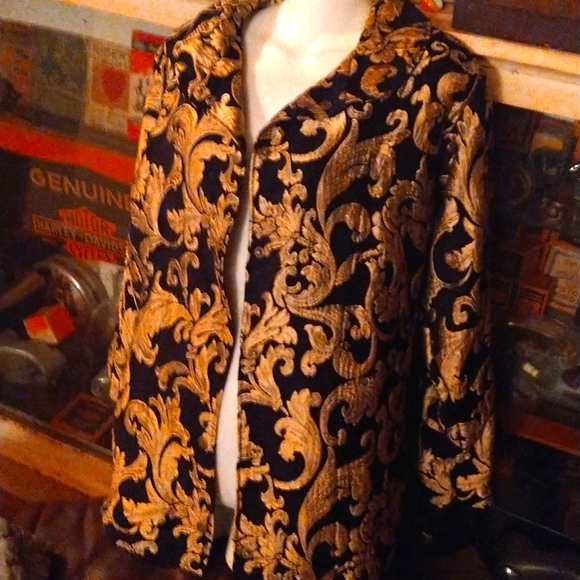 Crafted with love Blazer jacket - Picture 2 of 5